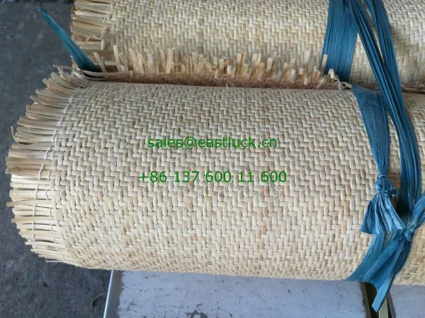 Machine-Made Ratta Mat, Width 40~180cm, Rattan Weave, Rattan Webbing photo-3