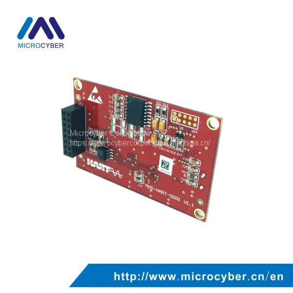 Modbus to HART Built-in Communication Module photo-4