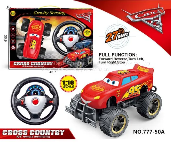 Wholesale Electric RC Toy Cars 1:16 Red Color High Speed RC Cars Toy Educational Toy for Kids Gift Cars Toy 777-50A photo-3