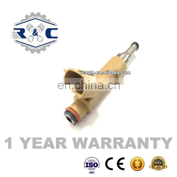 R&C High Quality Injector 23250-39145 23250-3701 Nozzle Auto Valve For Toyota 100% Professional Tested Gasoline Fuel Injector photo-3