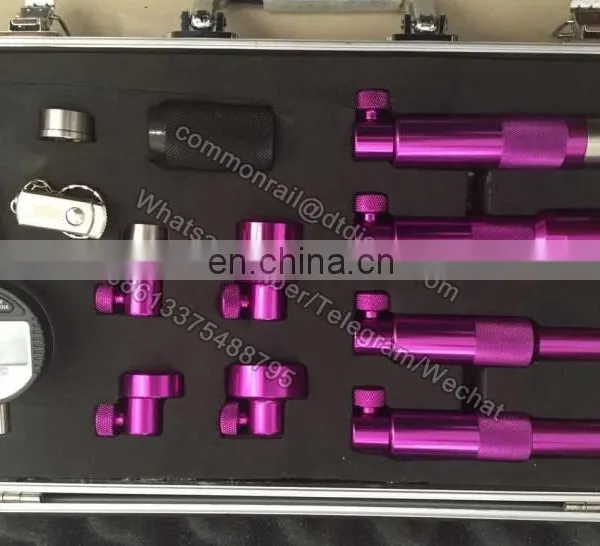 No,002(2) Simple Common Rail Injectors Dismounting Tools photo-2