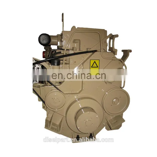 NTC-400(88NT) Diesel Engine for Cummins Railway Crane NTC Concrete Machinery Taubate Brazil