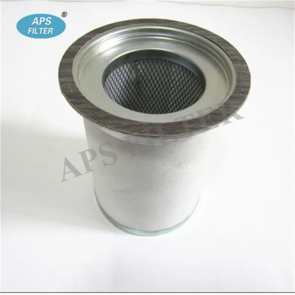 Flange Type Compressor Air Oil Separator Element Filter 250034-155/0250078-029 photo-2