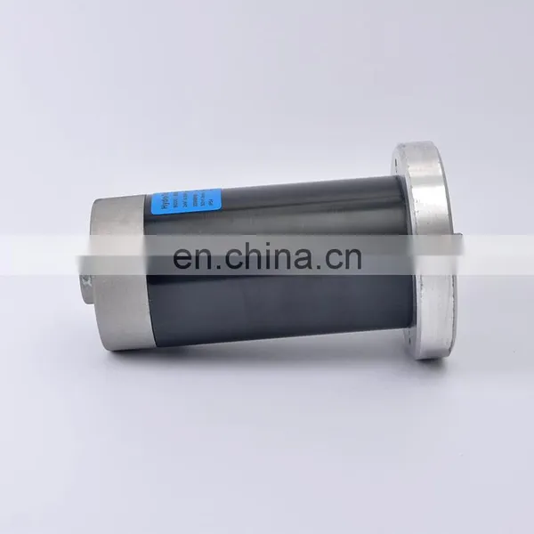 Chinese Factory Direct Sale Permanent Magnet 800w 24v dc Motor With Carbon Brush photo-3