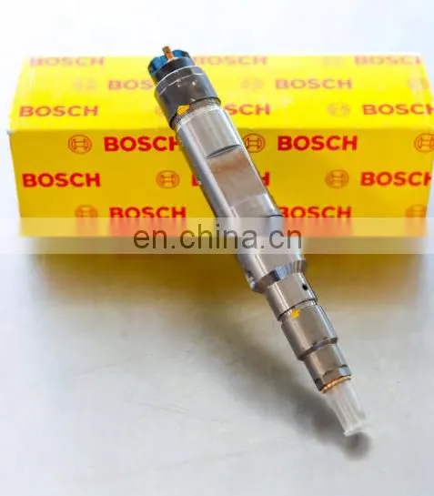 0445 120 044 Fuel Injector Bos-ch Original In Stock Common Rail Injector 0445120044 photo-2