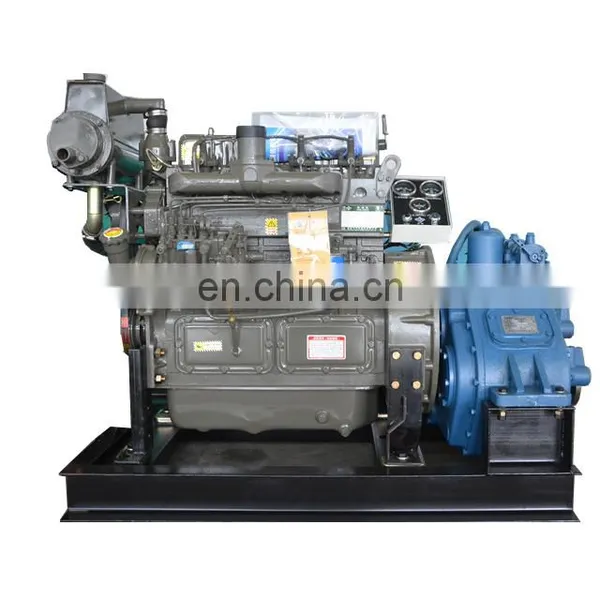 High Quality Weichai Deutz 70kw 90hp Marine Diesel Engine photo-5