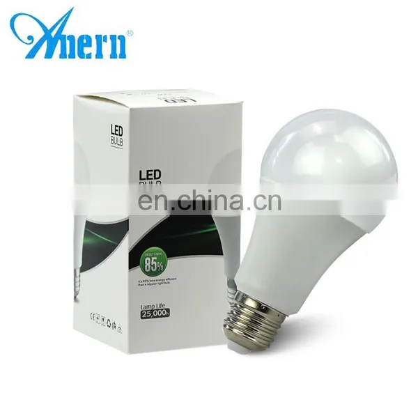 Led Light Supplier 5W LED Light Bulb With 3 Years Warranty photo-2