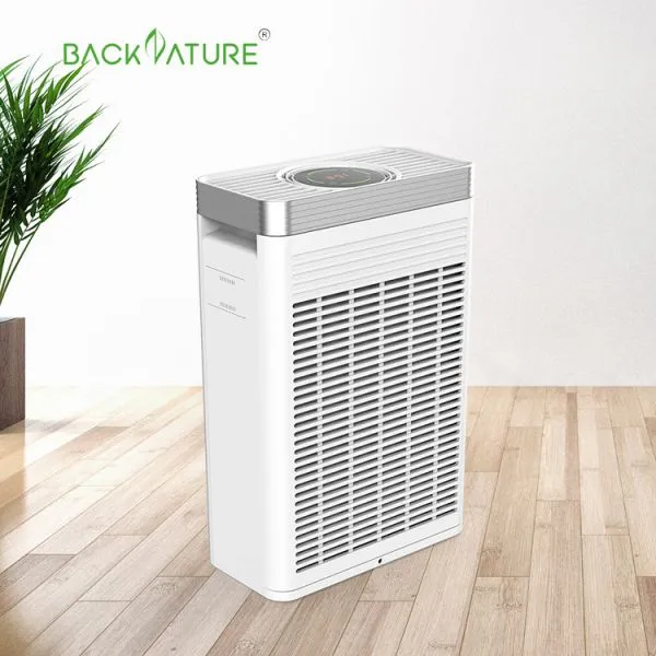 Household Air Purifier Pm2.5 HEPA Home Air Cleaner for Healthy Life photo-5