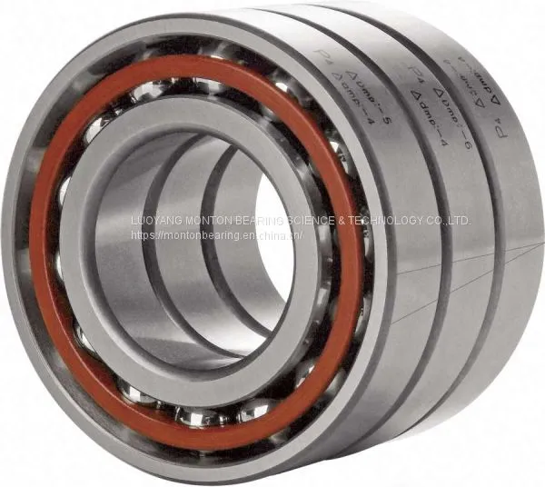7219 BEP Angular Contact Ball Bearings Factory Angular Contact Thin Section Bearings photo-3