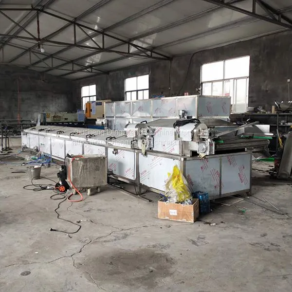 Factory Price Flash Pasteurizer Small Food Pasteurizer Customized Egg Pasteurization Machine For Sale photo-5