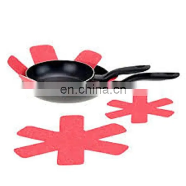 Polyester Felt Pan & Pot Protector and Felt Pad Mat photo-2