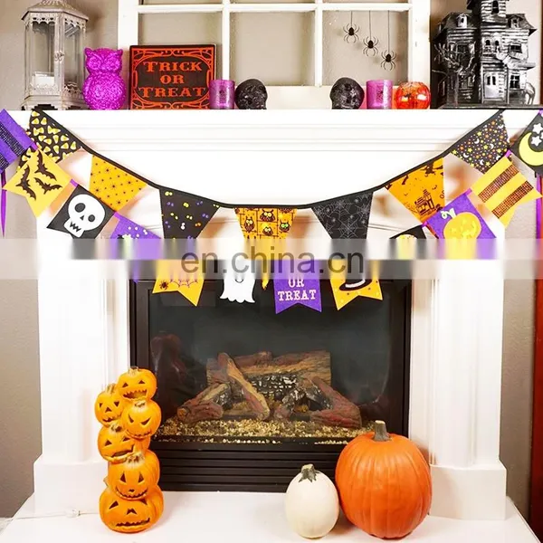 2019 Popular Halloween Hanging Ghost Halloween Pumpkin photo-5