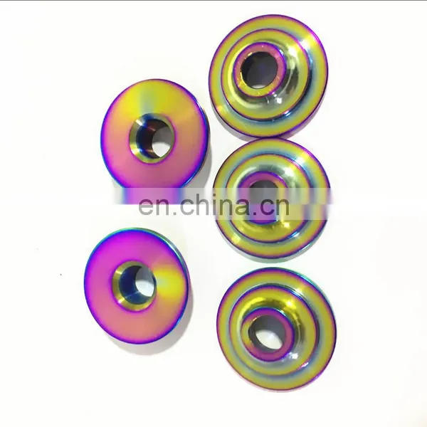 Professional Nautral Gas Custom Original High Quality Engine Intake Exhaust Valve Guides Seat Insert for Cummins 24V 39442588 photo-5
