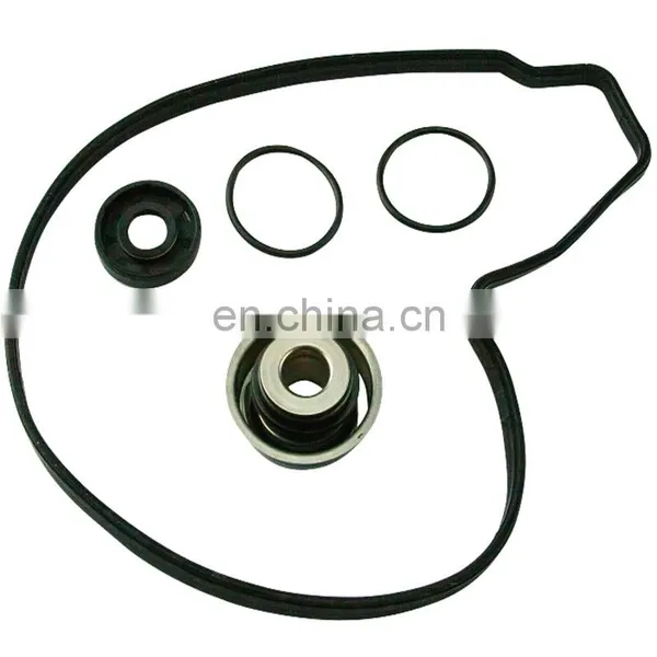 For BRP SEADOO SPARK 2up 3up Strixx GTI GTX HO SE SKI-DOO SNOWMOBILE 420431640 STATOR COVER GASKET MAG WSM SBT 900 007-573-10 photo-6