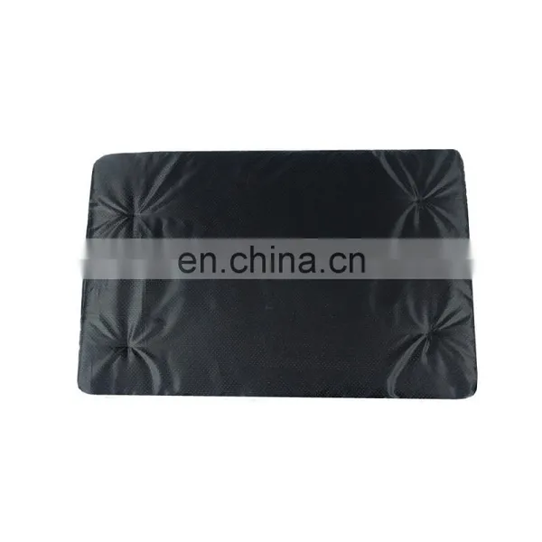 Luxury Washable Dog Bed Wholesale Soft Pet Bed Customized Brand Dog Mat Pet Pad ALI-PET-328 Zebra photo-4