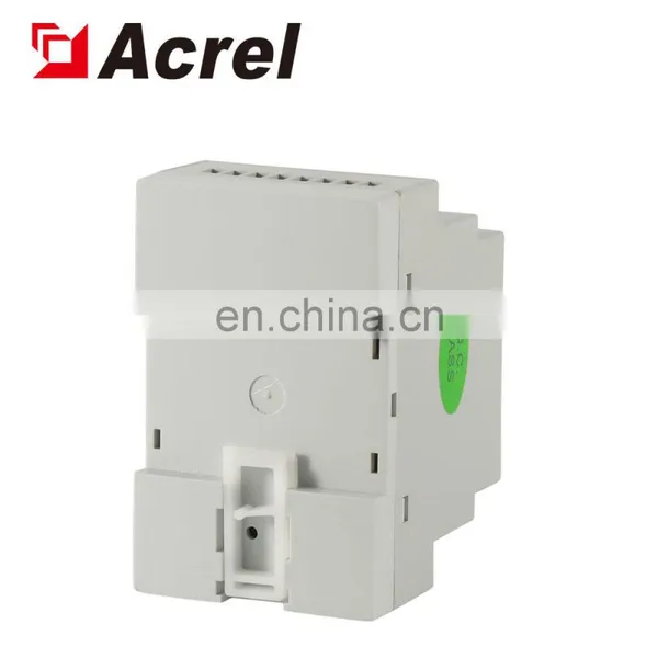 1 Channel A Type Residual Current Measurement Rail Mounting Earth Leakage Relay photo-5