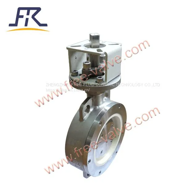 Stainless Steel Butterfly Valve photo-5
