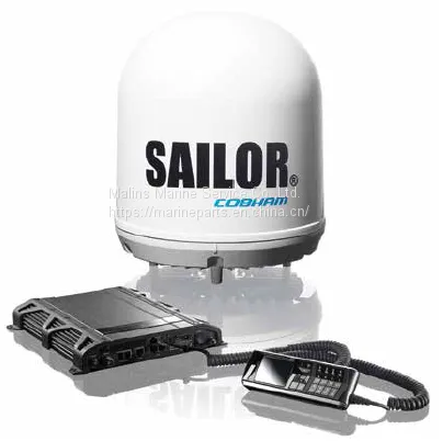 SAILOR 900 Ku in ST120 Radome photo-4