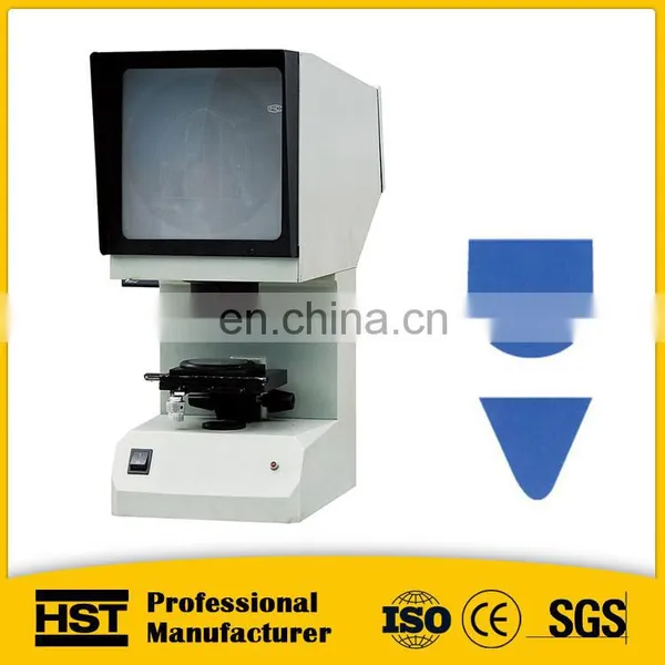 Impact Specimen Notch Profile Projector With CE Approval photo-3