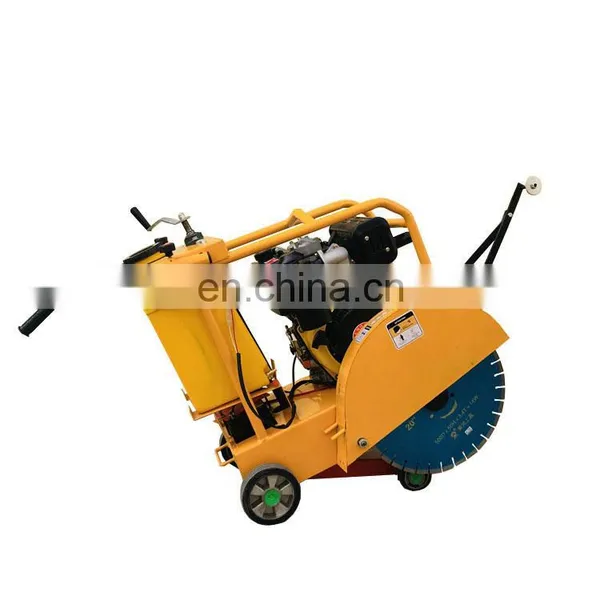 Diesel Engine Road Cutting Machine for Concrete Floor photo-2