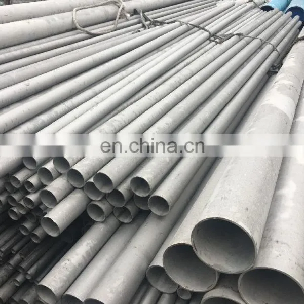EN 1.4841 / Aisi 314 Seamless Stainless Steel Pipe / Heat Resistant Seamless Stainless Steel Tube photo-5