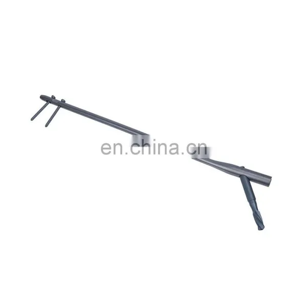 Competitive Price Orthopedic Implants Titanium Alloy PFNA Femoral Intramedullary Nail for Surgical Fracture Surgery photo-3