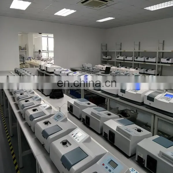 UV1610 Cheap Uv-spectrophotometer uv Vis Spectrophotometer photo-6