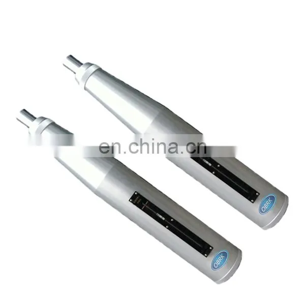 HT-450 Sclerometer Measuring Instrument Civil Engineering Original Schmidt Concrete Rebound Hammer photo-3