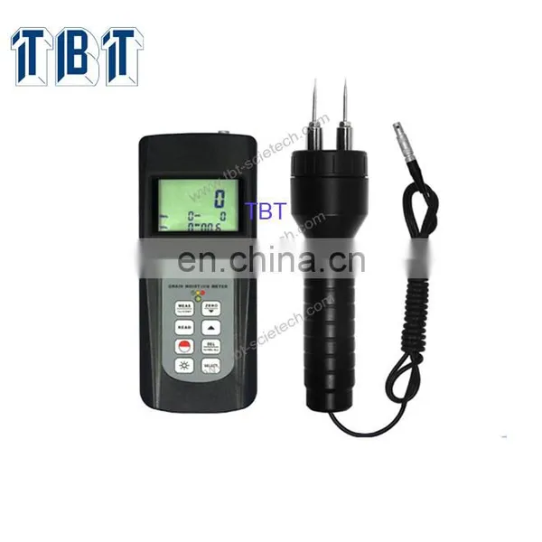 MC-7825P Multifunctional Moisture Meter photo-3