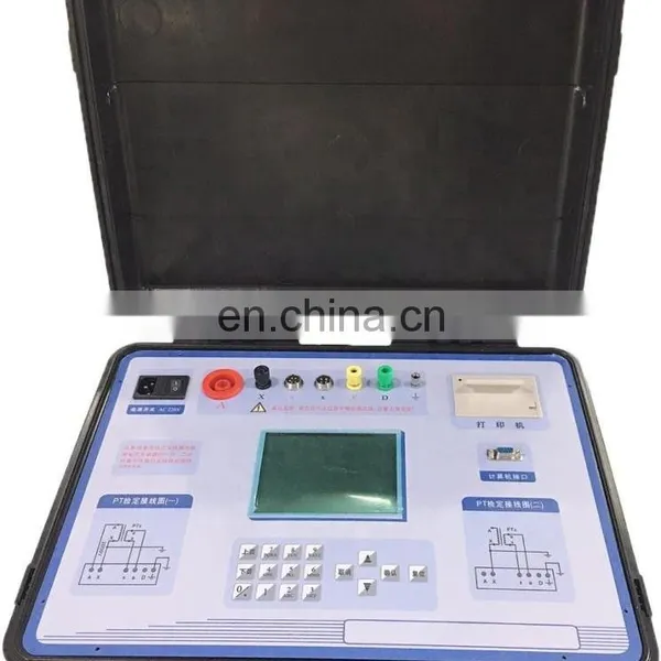 Low Electrical Voltage Tester Analyzer photo-2