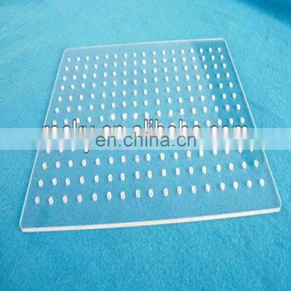 Qingdao High Quality Best Price 2mm 3mm 4mm 5mm 6mm 8mm 10mm 12mm Float Glass Sheet Borosilicate Glass photo-4