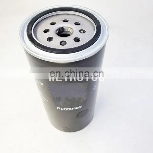 Tractor Diesel Engine Spin-on Fuel Filter Water Separator Filter Re539465 photo-3