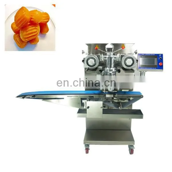 Frozen Food Sesame Ball Encrusting Rounder Making Machine Cheaper Price photo-2