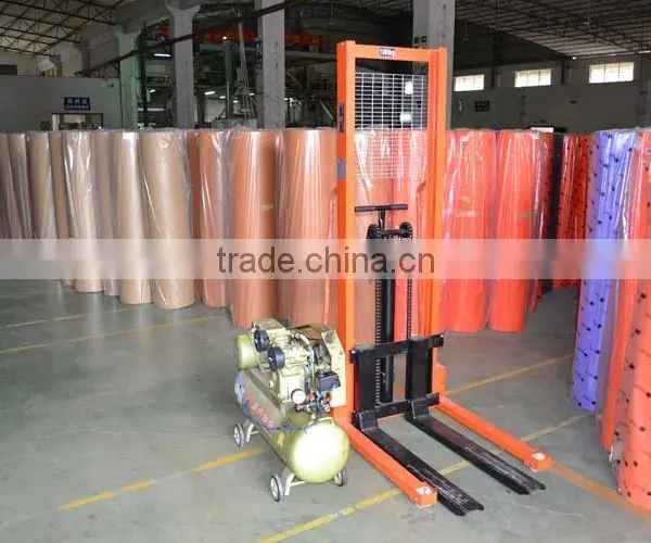 Plain & Cross Spunlace Nonwoven Fabric photo-4