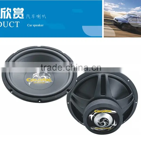 Car Speaker