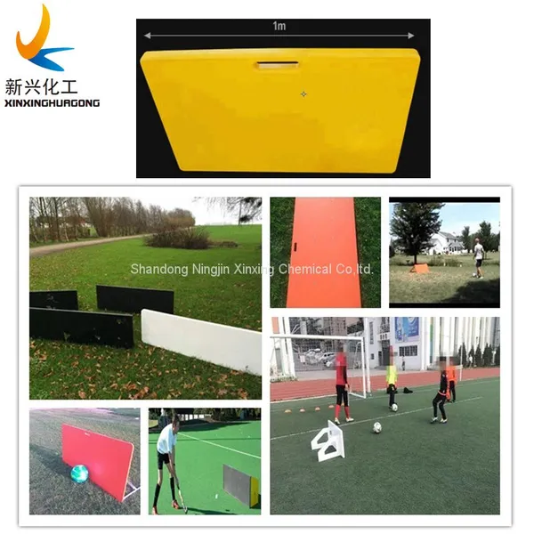 Sports Training Soccer Football Rebounder Soccer Rebounder Wall photo-4