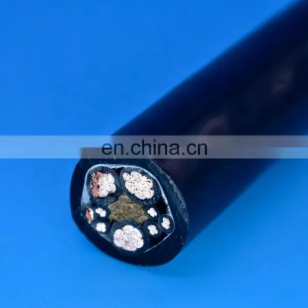 9 Core Spreader-flex Cable Round YSLTK YSLYCYK Trailing Cable photo-3