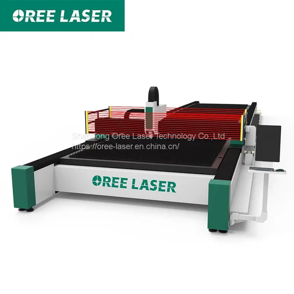 Super Large-format Metal Sheet Laser Cutting Machine photo-4