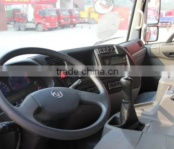 Dongfeng EQ4251G 6X4 Truck Tractor photo-6