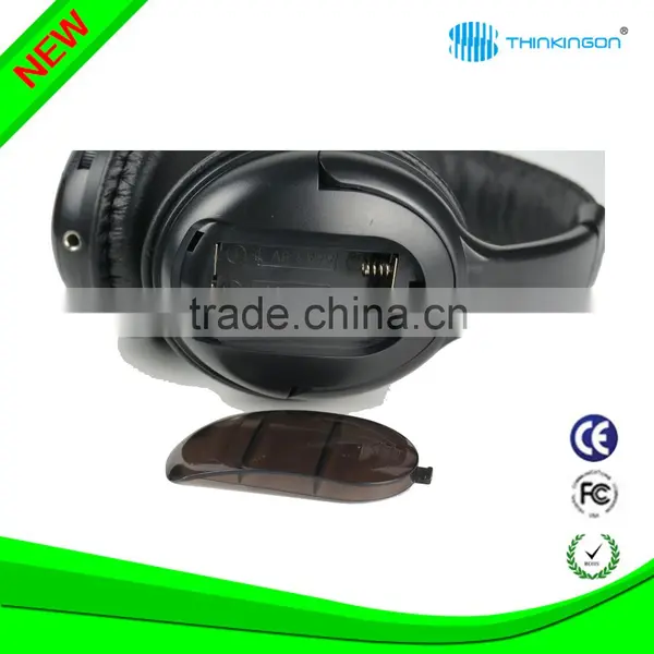 Popular FM Headset With Transmitter photo-5