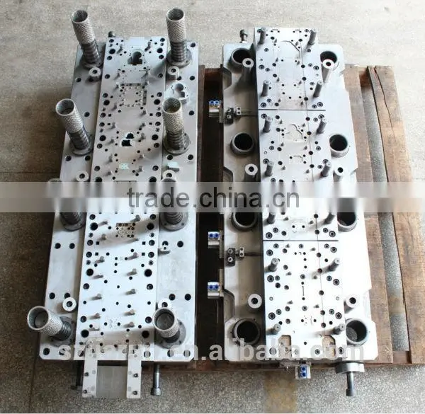 Stamping Mold for Motor photo-6