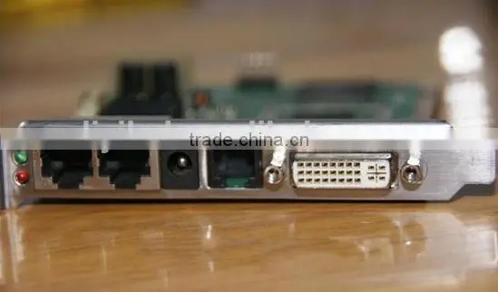 Dual Color Full Color Synchronous TS852 802 LINSN Led Display Sending Card Box photo-4