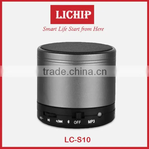 Mini LC- S10 Bluetooth Speaker photo-4