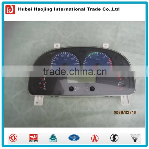 Dongfeng Diesel Truck Part Instrument 3801020-C0138 photo-2