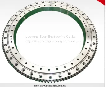 MOUNTING HOLED TYPE HIGH RIGIDITY CROSSED ROLLER BEARING CRBF 11528 A CRBF11528A photo-2