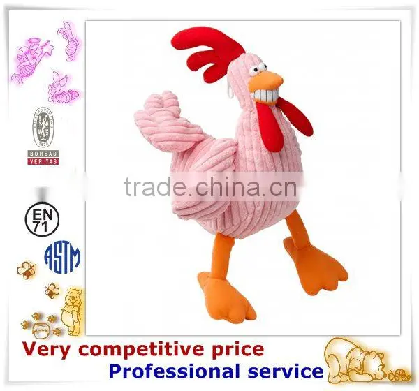 Factory Promotion Custom Made Plush Pet Products Cat and Dog Toy photo-2