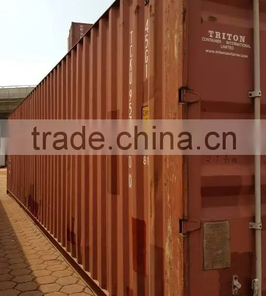 Cheap Shipping Containers for Sale, (20ft and 40ft), Metal and Steel Shipping Container, Iso Standard photo-2