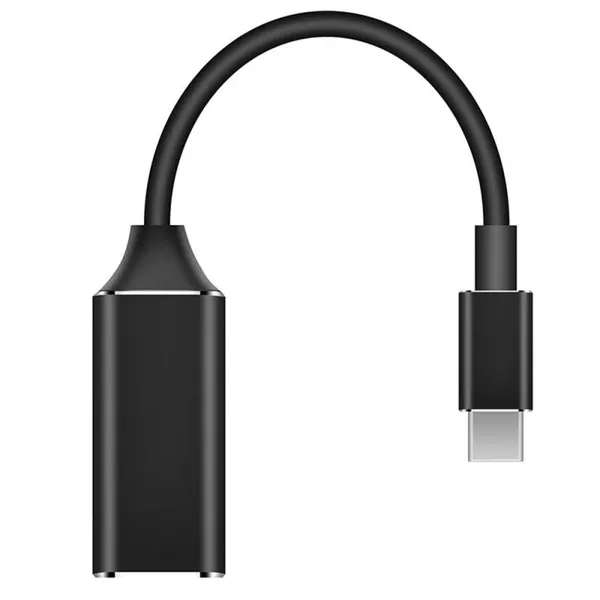 USB Type C to HDMI-compatible Adapter USB 3.1 USB-C to HDMI-Compatible Video Adapter Converter for MacBook Air for Samsung photo-3