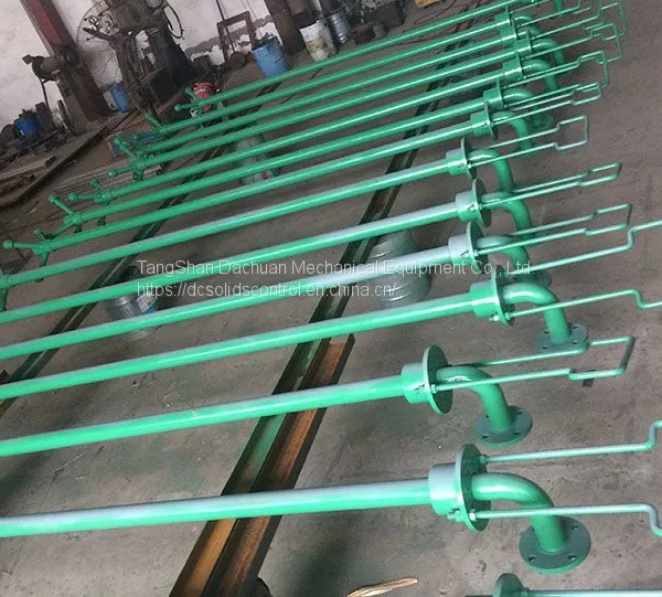 Mud Gun Mud Gun Is Used In Oil Field Drilling photo-3