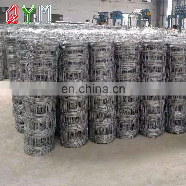 Steel Horse Deer Fencing Used Cheap Farm Fence Wire photo-3